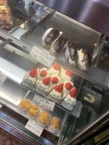 スヰング洋菓子店