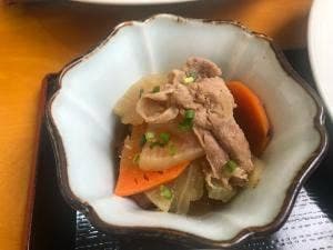 ランチカフェ もん