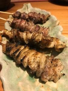 炙り焼き専門店 ごて王 立町店