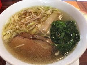 ラーメン&カフェ マルタケ