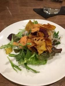 ビストロスリール