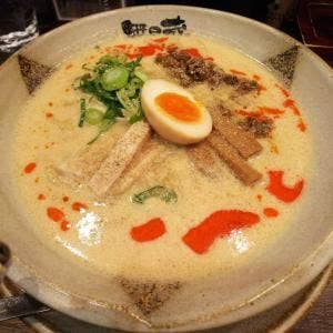 越後秘蔵麺 無尽蔵 イオンモール盛岡南店