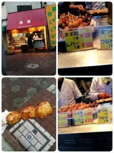 鳥喜商店