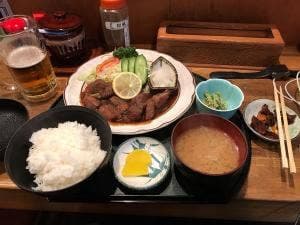 ファミリー割烹 ゆたか