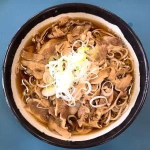 中井麺宿 中井PA 上り線