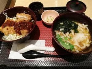 大戸屋ごはん処 自由が丘南口店