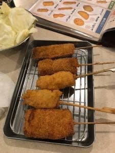 串カツ田中 中村公園店