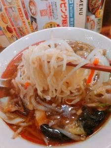 幸楽苑 名取大手町店
