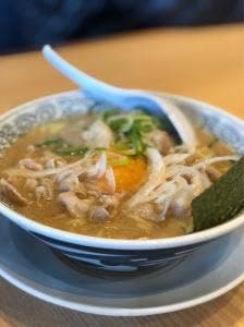 丸源ラーメン 宇都宮御幸ヶ原店