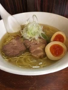 和風拉麵 喜粋 入谷店