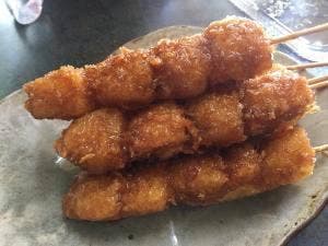 佐野いもフライ 大しま