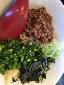 麺屋すずなり