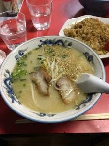 朱雀ラーメン