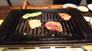 焼肉ホルモン食道園