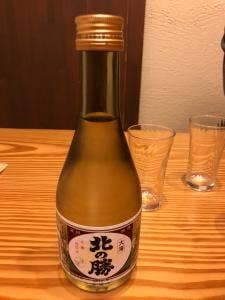 すし天ぷらしばた