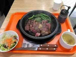 いきなりステーキ イオン新浦安店