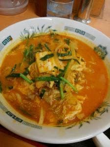 日高屋 つつじヶ丘店