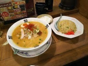おおぎやラーメン 安中店