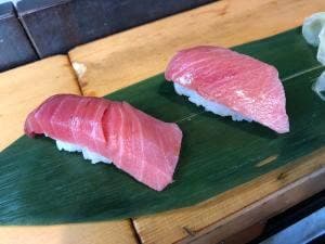 すし処 おかめ 立喰い