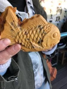 日本一たい焼 湘南寒川店