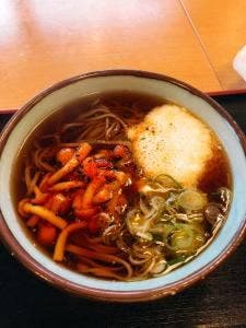 小布施PA下り 軽食・フードコート
