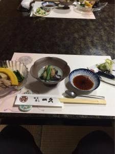 割烹一久
