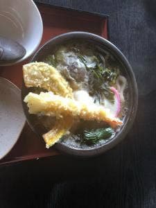 手打ち蕎麦 美田村