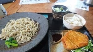 中地手打そば MARU壱