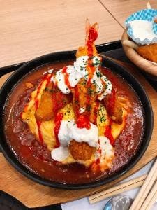 洋食屋RYO 三井アウトレットパーク北陸小矢部