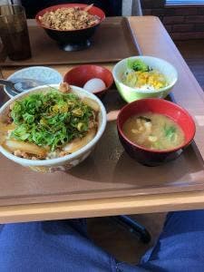 すき家 1国緑区境松店