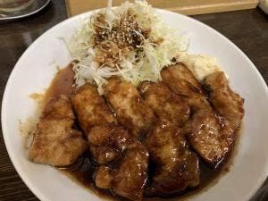 小田原五丁目ホームラン食堂