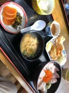 おふくろ食堂 はまゆう