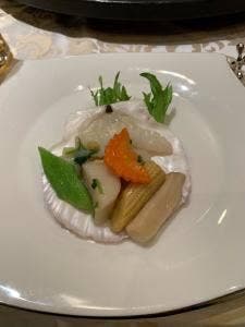 千里阪急ホテル 中国料理 三楽