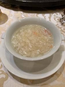 千里阪急ホテル 中国料理 三楽