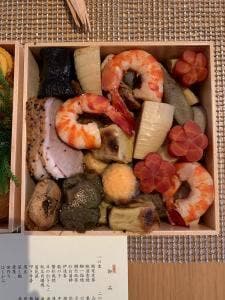新ばし 金田中