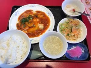 中国料理 蘇香