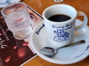 コメダ珈琲店 大東谷川店