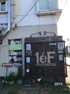 1éF COFFEE ROASTERS