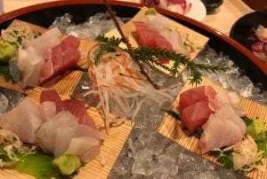 魚介と和牛 あら萬