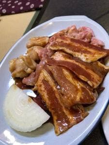 焼肉店根尾街道