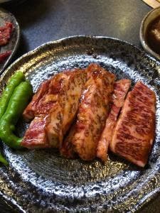 焼肉店根尾街道