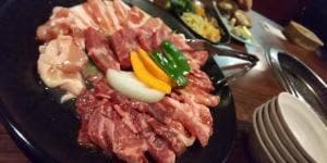安楽亭 吉川店