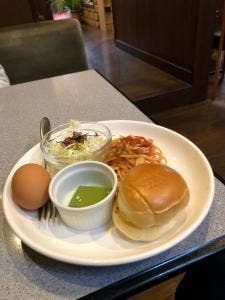 カフェレストマカイラ