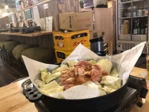 山小屋ケイチャン酒場