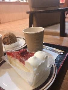 cafe富士山のめぐみ