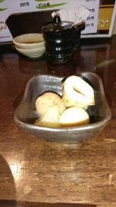 酒の一滴は血の一滴 涙は心の汗