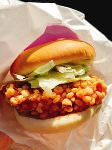 ロッテリア 基山パーキングエリア下り店