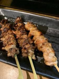 炭火焼鳥 聖