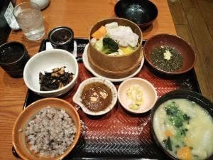 大戸屋ごはん処 小田急町田東口店