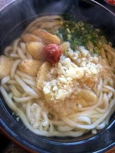 手づくりうどん 人力屋 国分店